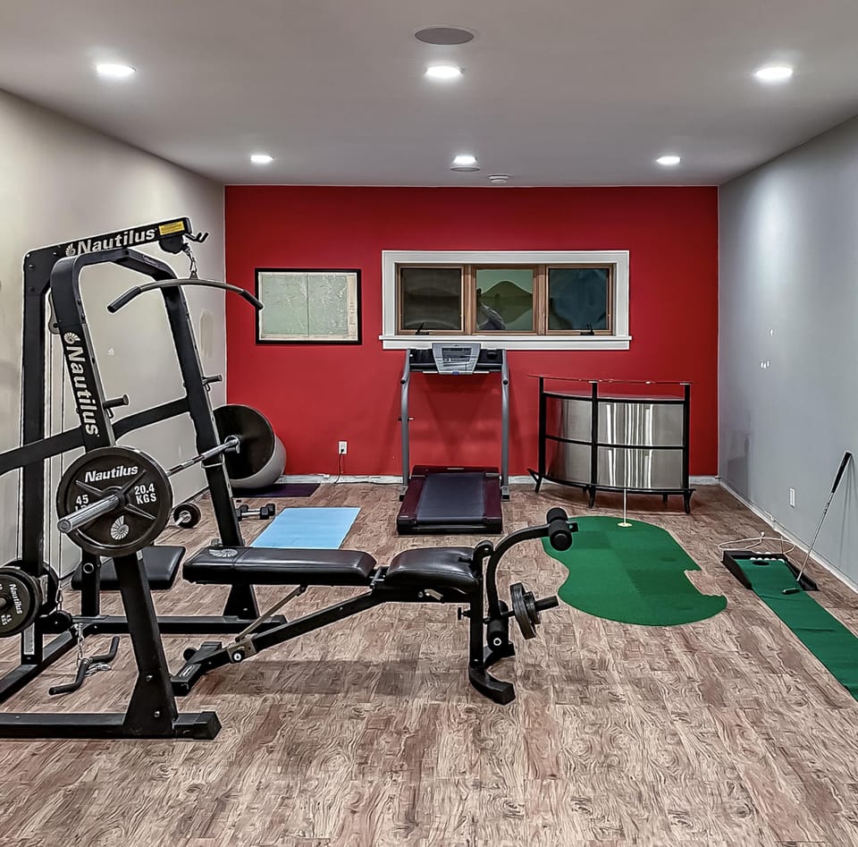 Fitness Area