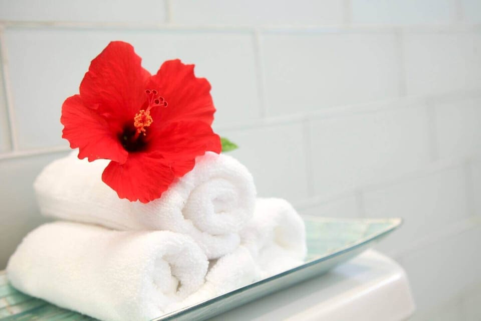 Bathroom amenities