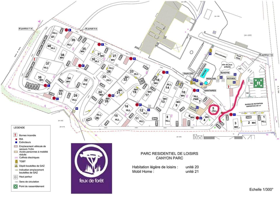 Property map