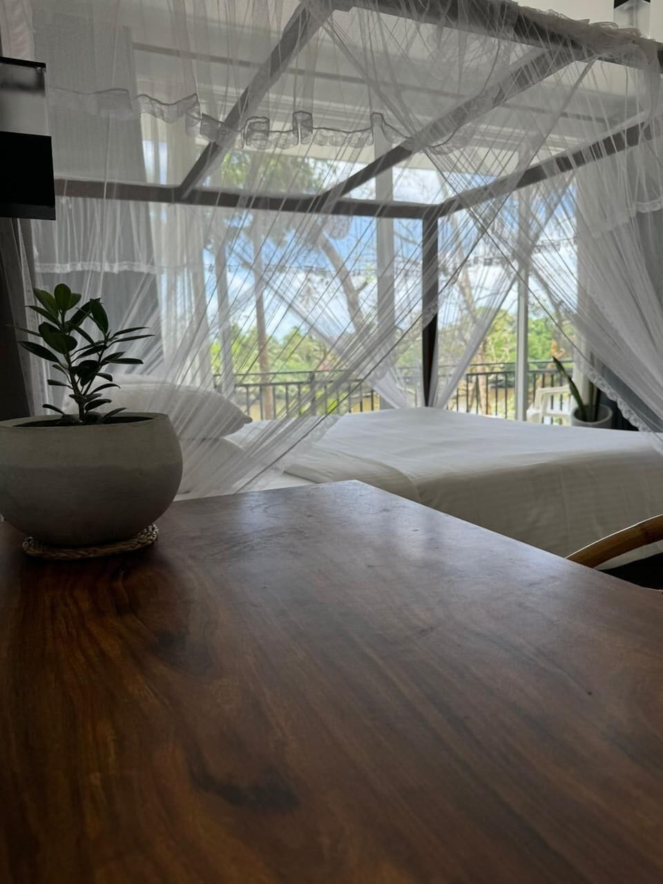 Deluxe Double Room | Desk, free WiFi, bed sheets