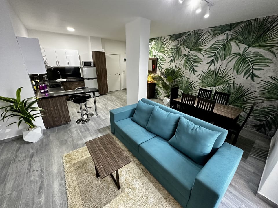 Apartment | Living area