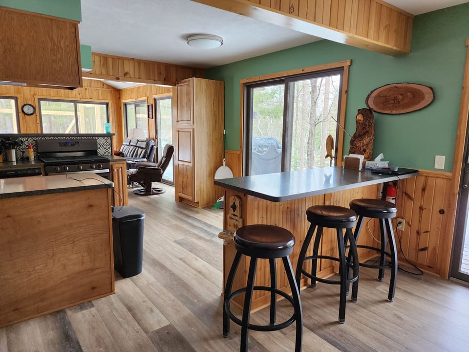 Bar / Kitchen