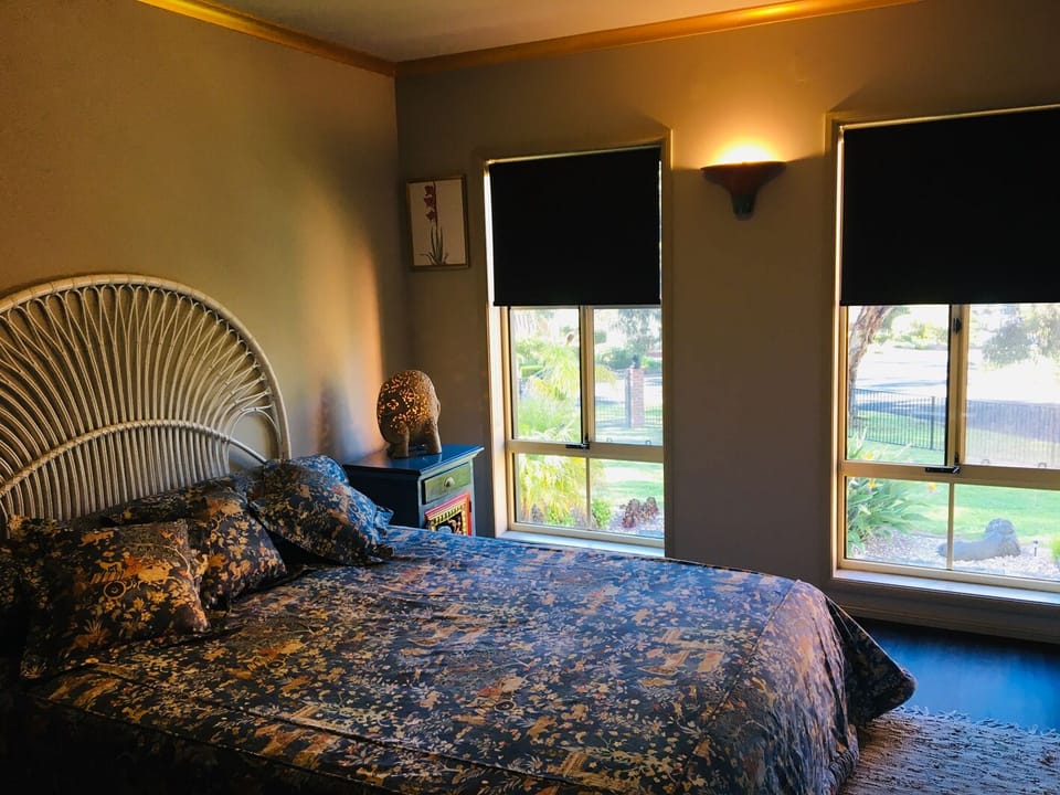 Queen room comfort