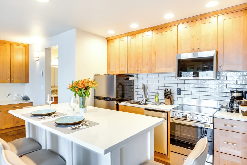 Kitchen | Blender | Toaster | Cooking Basics