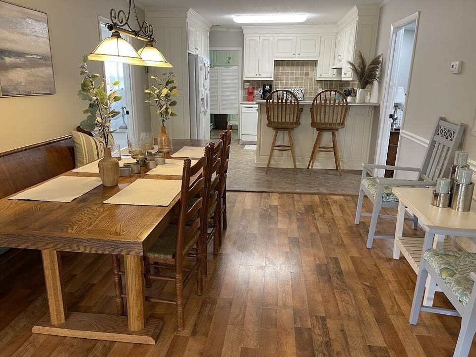 Bar seating
