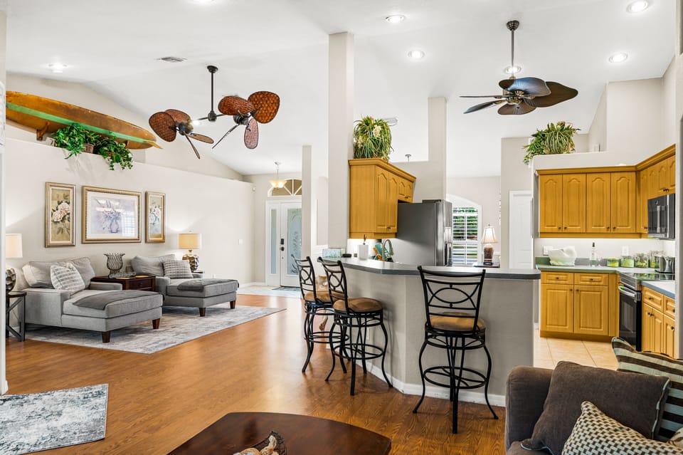 Living area