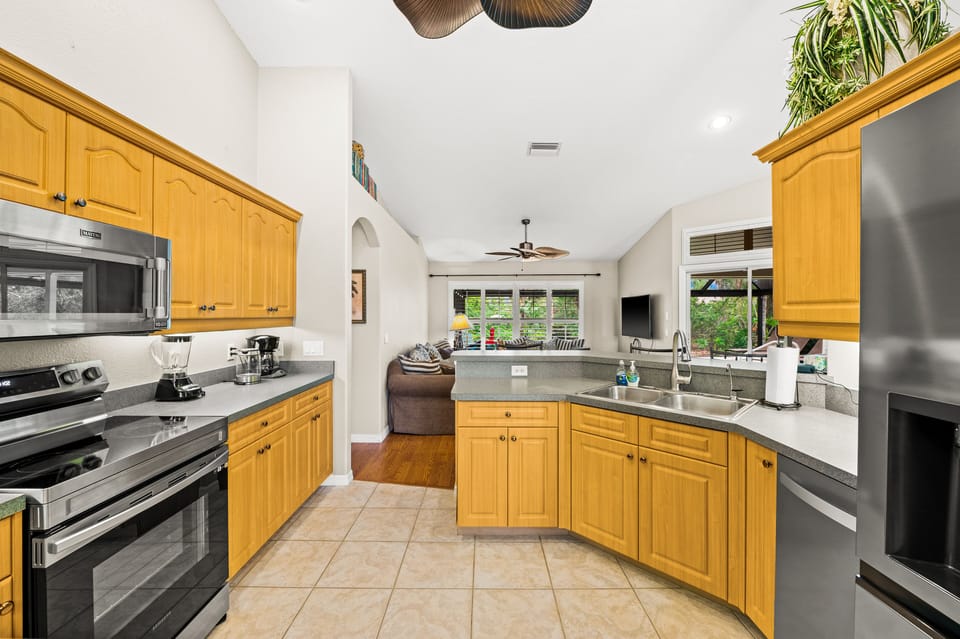 Private kitchen