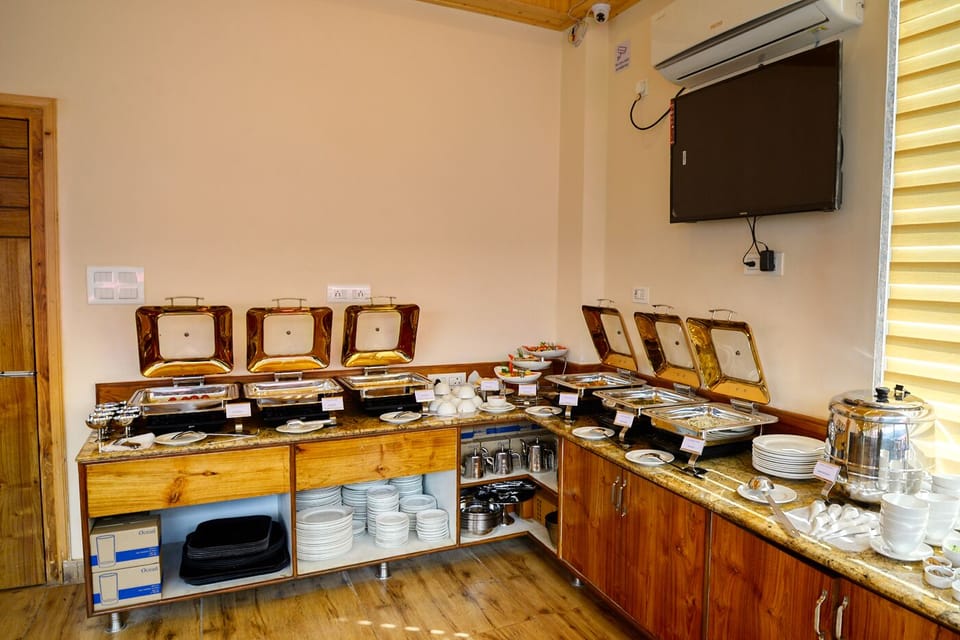 Buffet