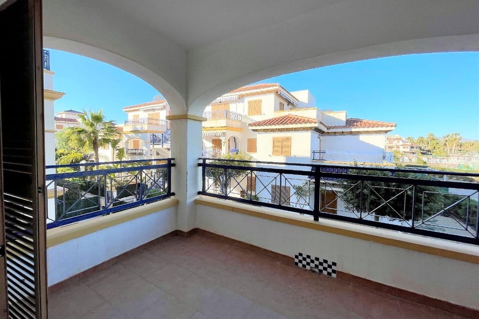 Patio / Balcony