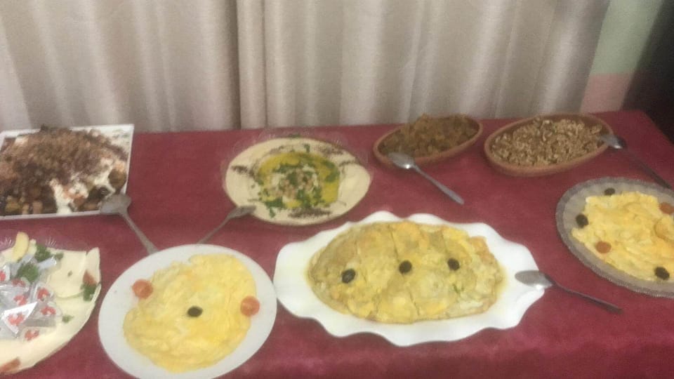 In-room dining