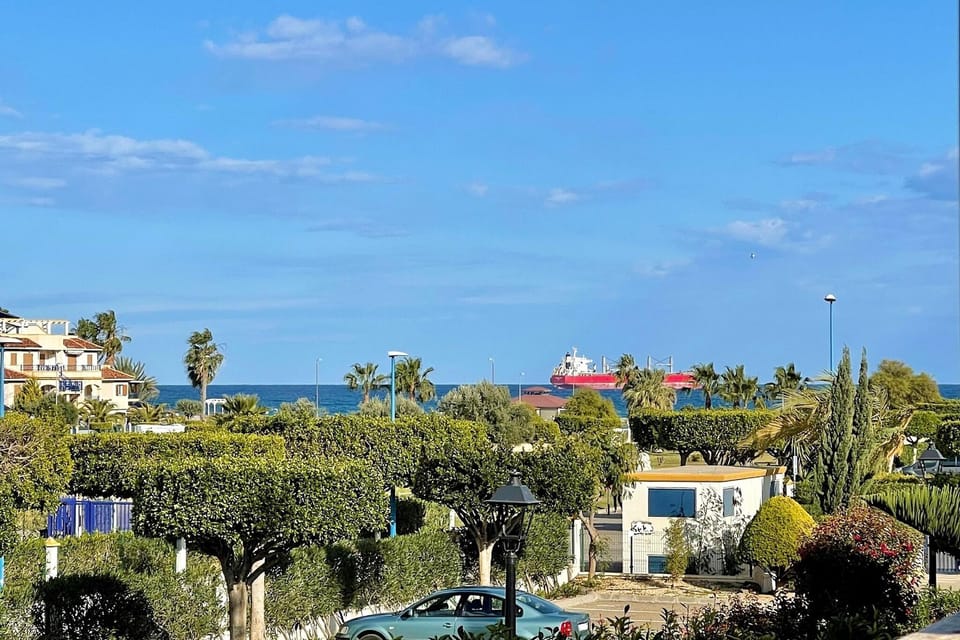 View from Holiday Home [summer]