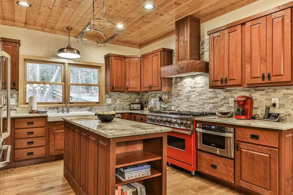 Stainless Steel Appliances
