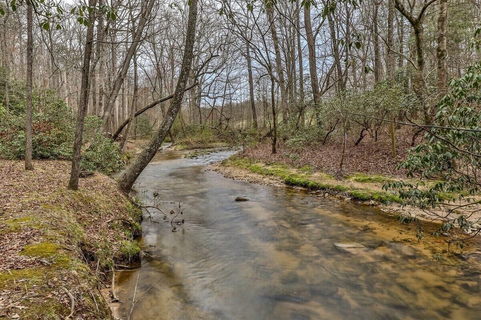 Tukey Creek