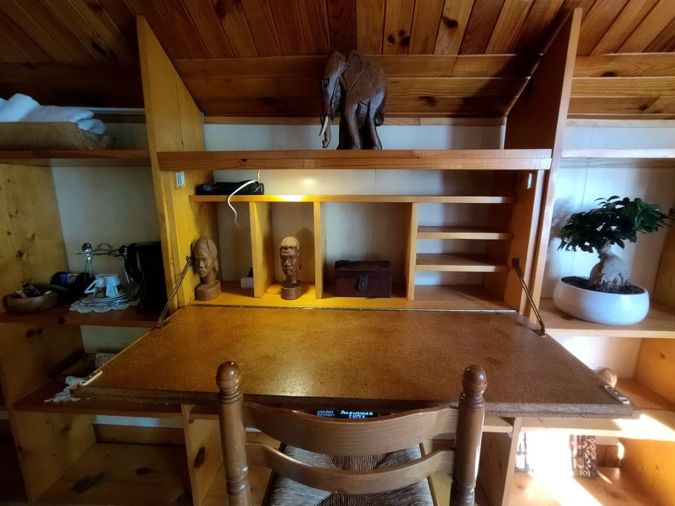 Classic Double Room | Individually decorated, individually furnished, desk, laptop workspace