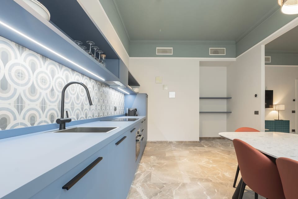 Premium Apartment | Private kitchen