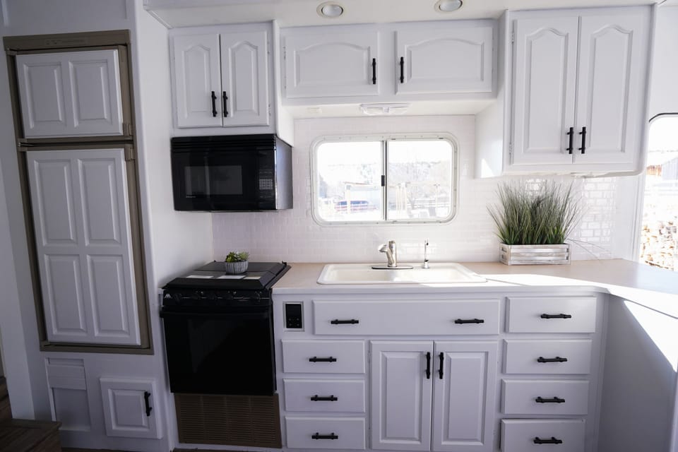 Shared kitchen