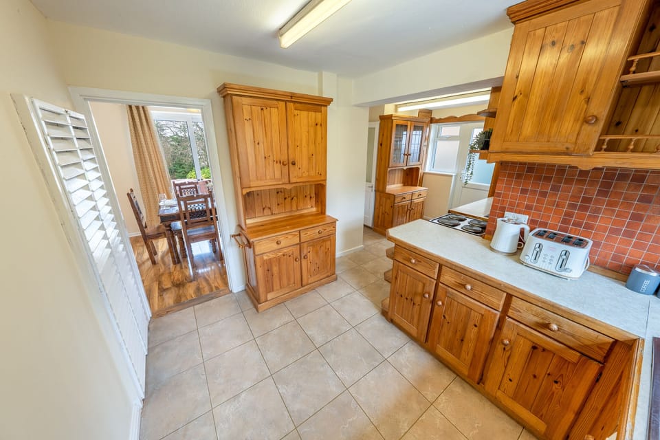 Traditional House, Private Bathroom, Courtyard View | Shared kitchen