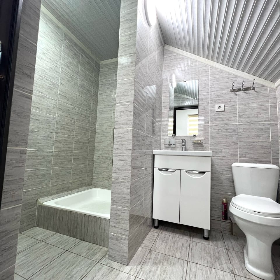 Economy Shared Dormitory | Bathroom