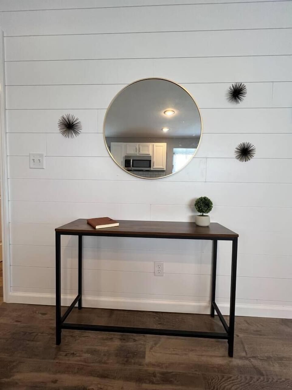 Reflect style and fun in our cozy space.