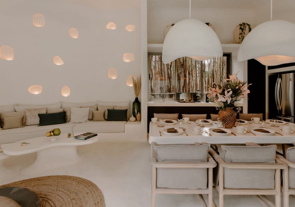 Premium Room | Living room