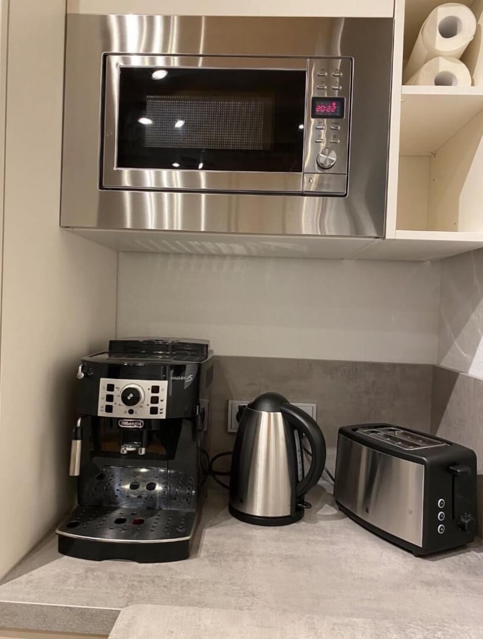 Microwave