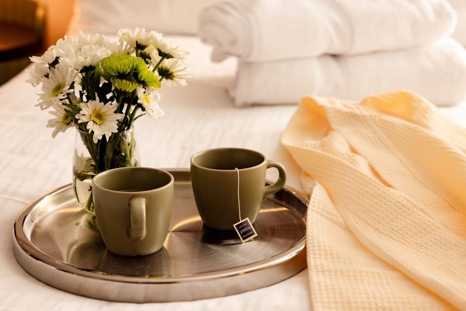 In-room safe, iron/ironing board, free WiFi, bed sheets