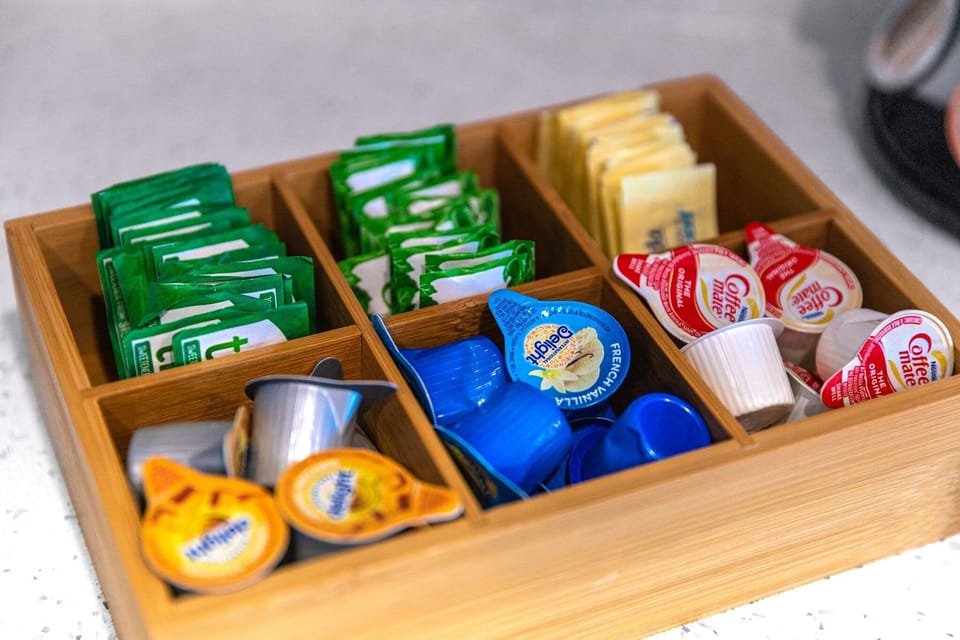 Coffee drinkers rejoice! We have you covered.