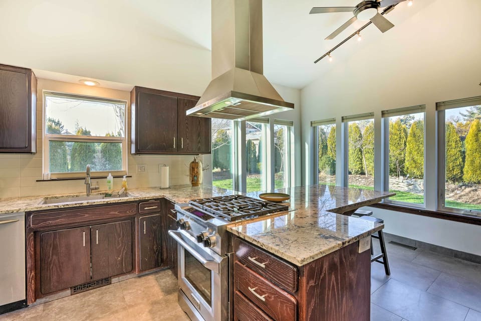 Kitchen | Coffee Maker | Cooking Basics | Granite Countertops