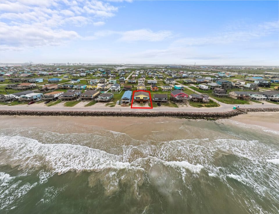 Our property (view from above)