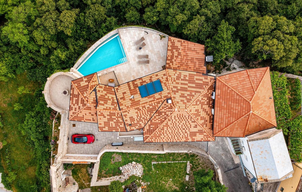 house