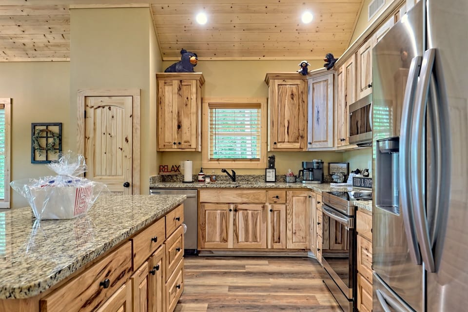 Chef's Kitchen