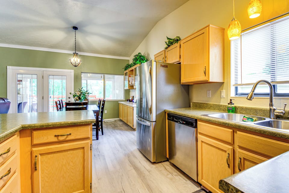 Private kitchen