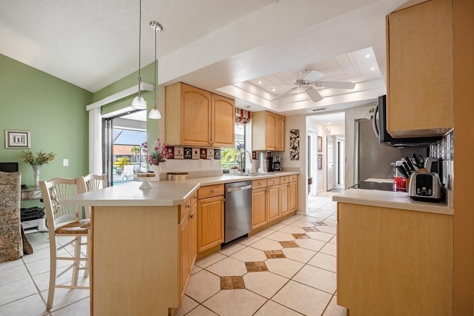 Private kitchen