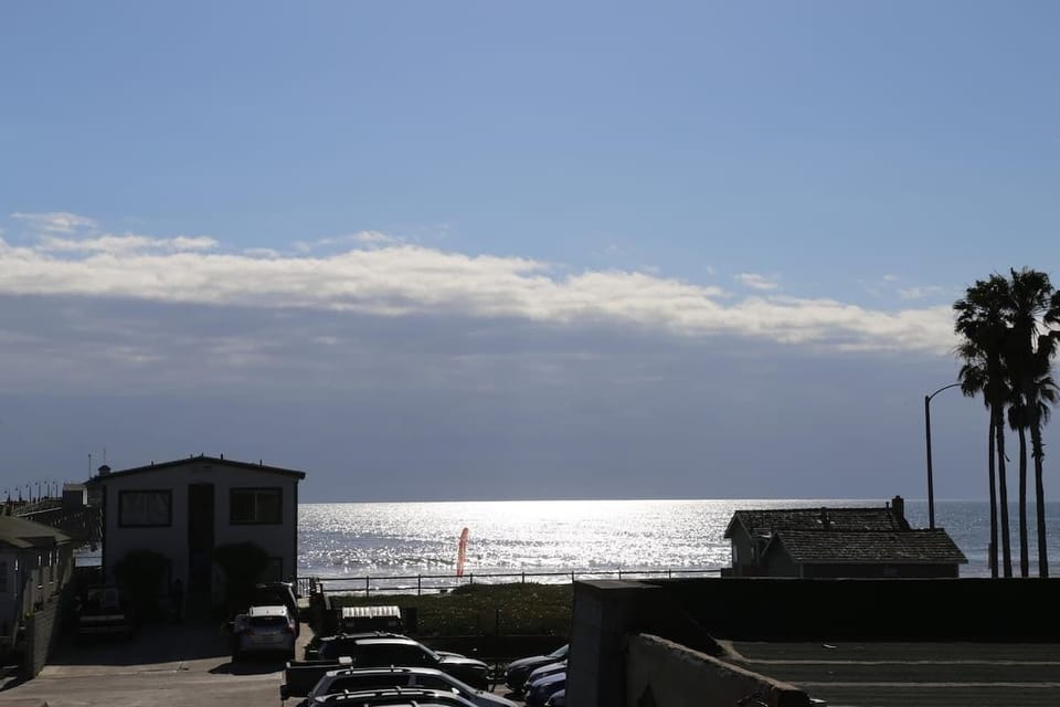 View from Patio
