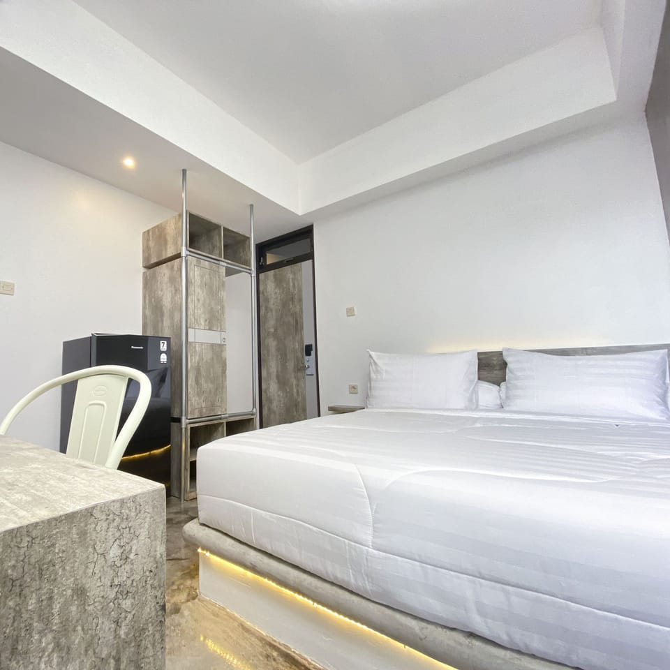 Deluxe Double Room | Soundproofing, free WiFi