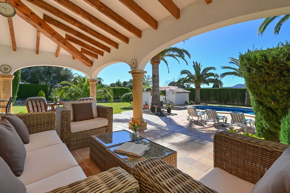 Balcony / terrace