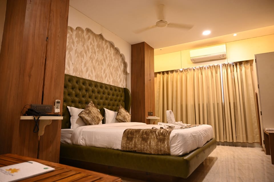Premium Room | Bed sheets