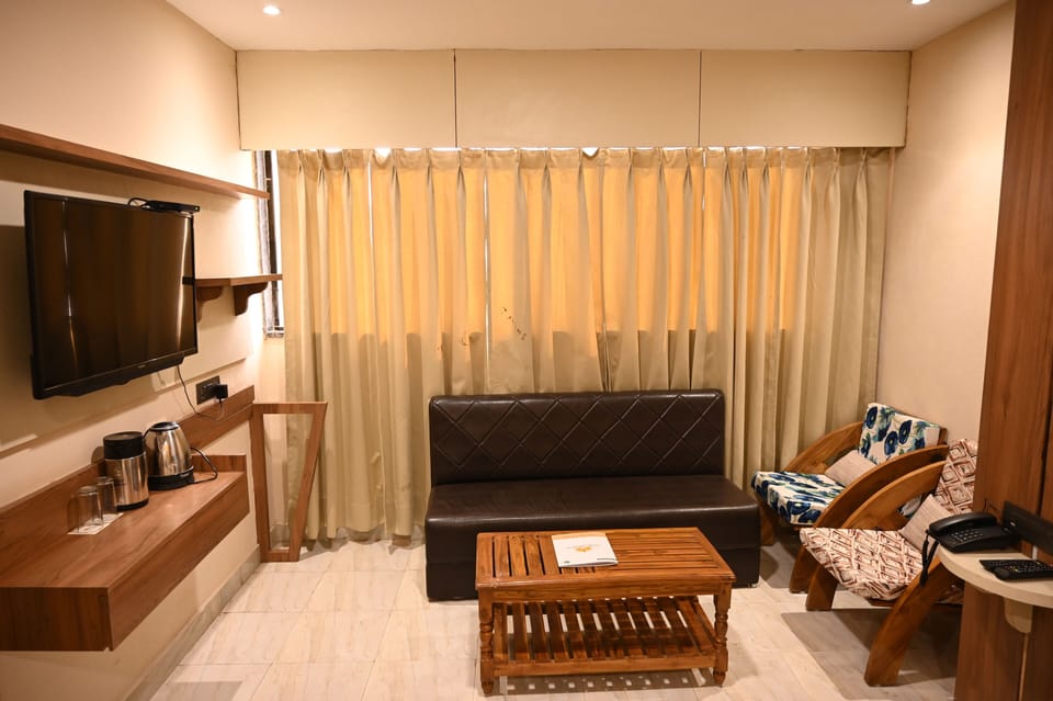 Premium Room | Bed sheets