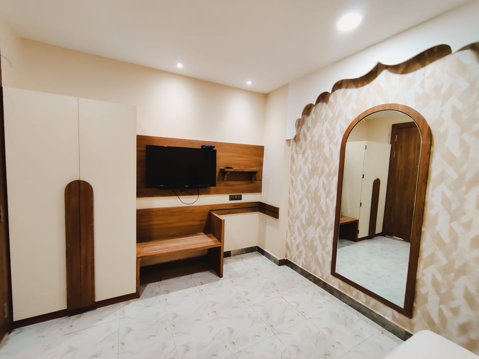 Premium Room | Bed sheets