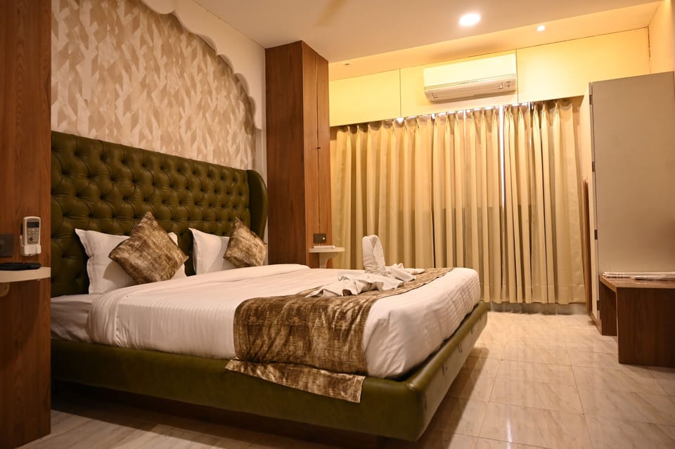 Premium Room | Bed sheets