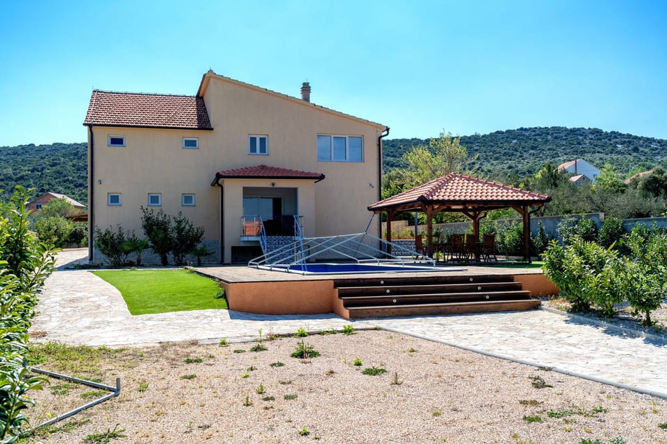 Holiday Home Exterior [summer]