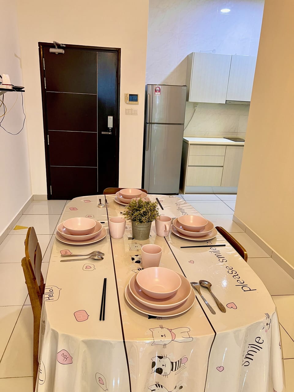 Dining room