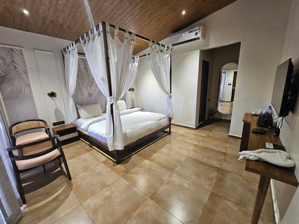 Premium Room | Bed sheets