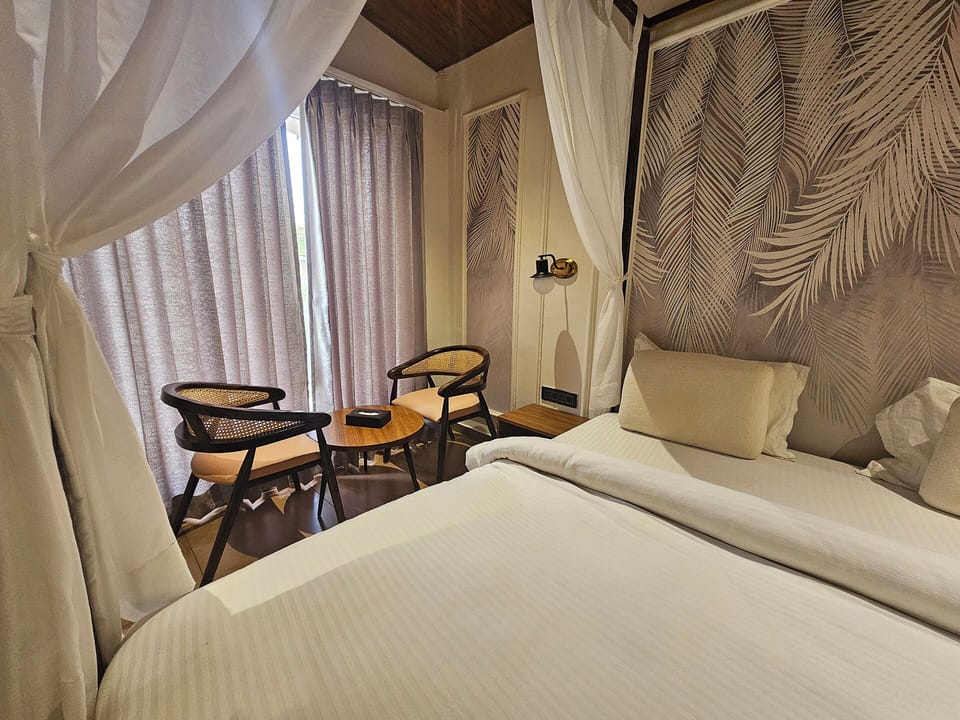 Premium Room | Bed sheets