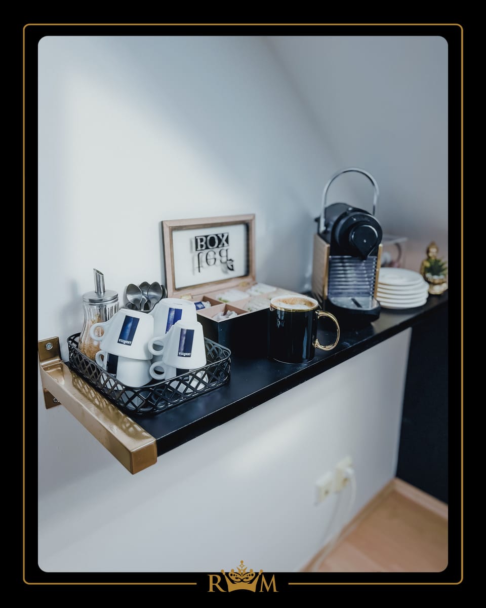 Coffe & Tea corner