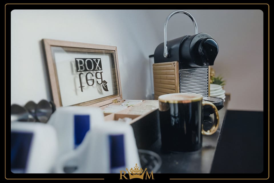 Coffe & Tea corner