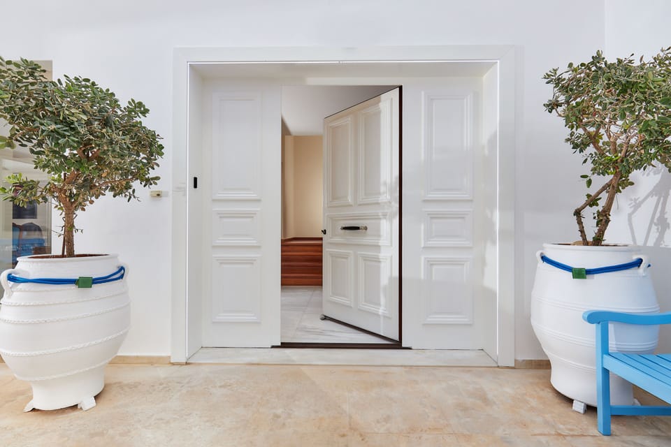 Property entrance