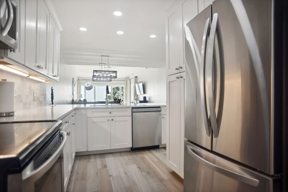 Kitchen Long View