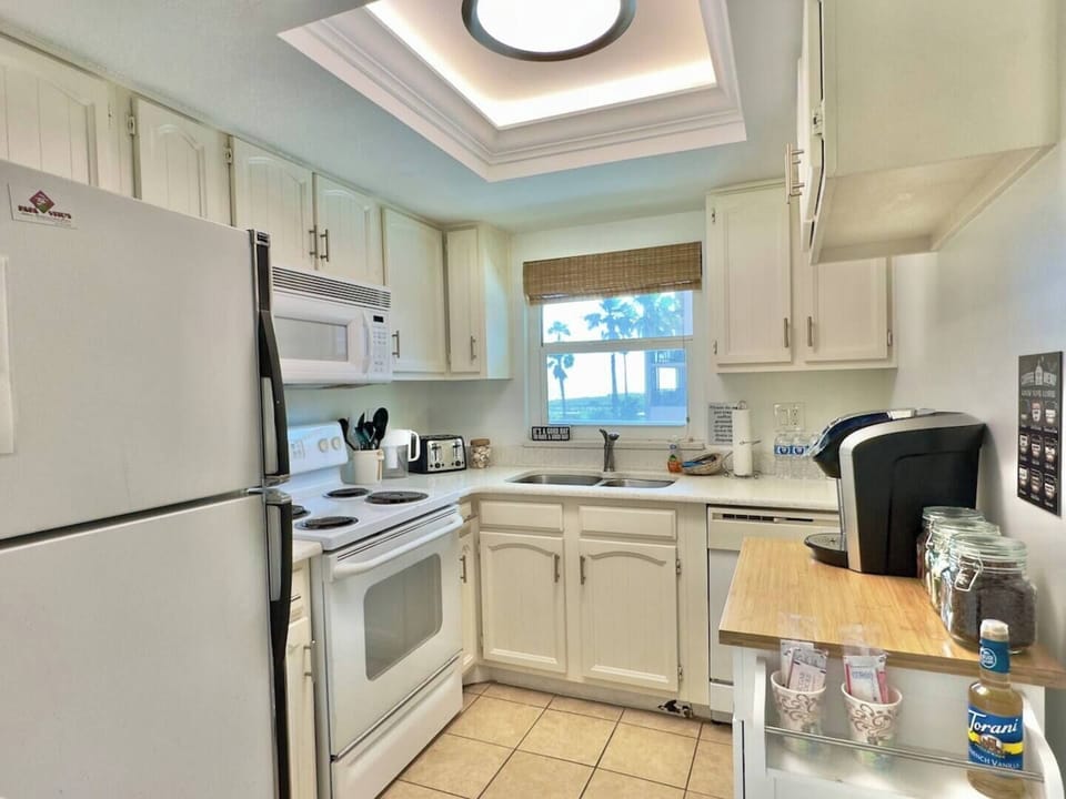Kitchen provides all the cooking supplies you need to make just about any meal you want to serve up. 