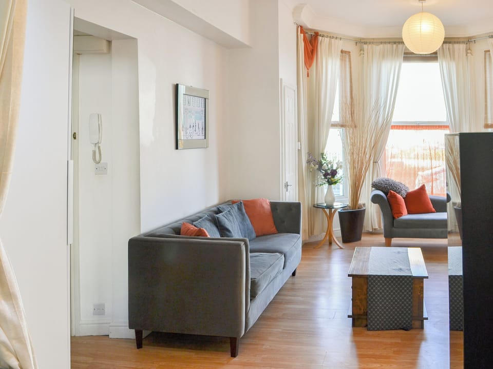 Interior | Seagulls Studio, Bridlington